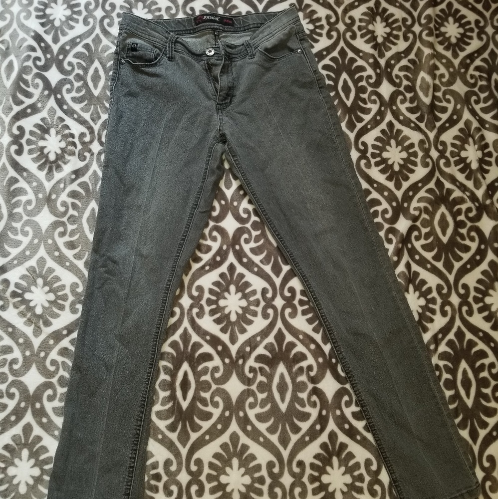 Skinny jeans from Jordache!
